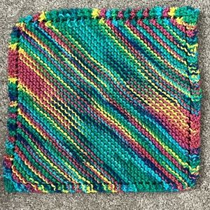 Handmade Dish Cloth